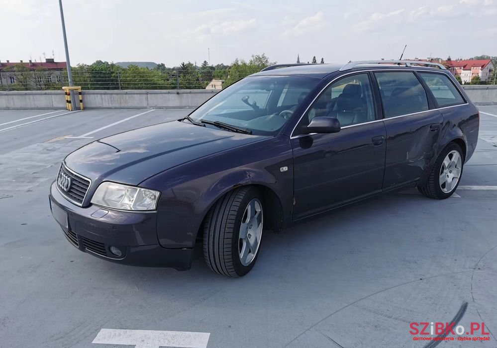 2002' Audi A6 photo #4