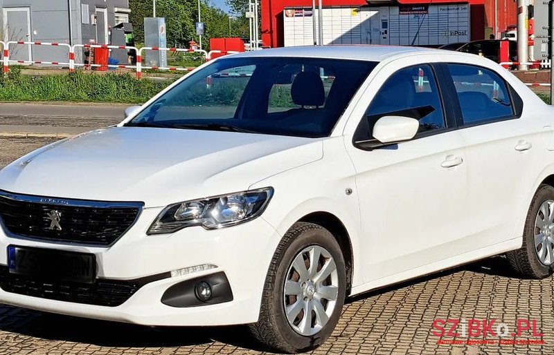  Peugeot en venta 🔹 Szczecin, Polonia