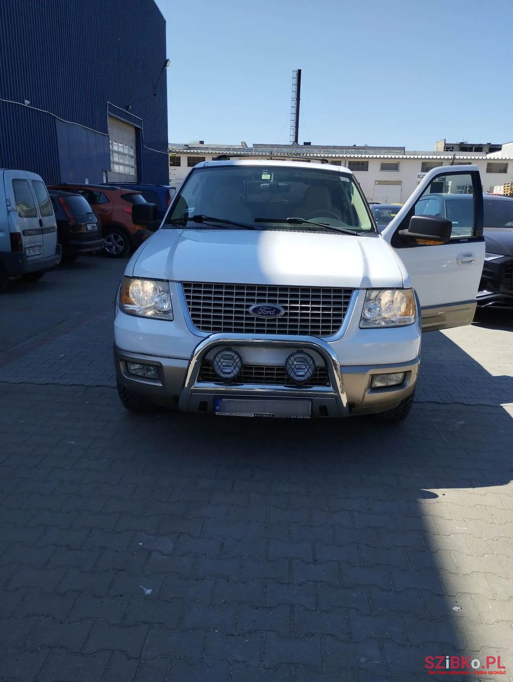 2003' Ford Expedition photo #1