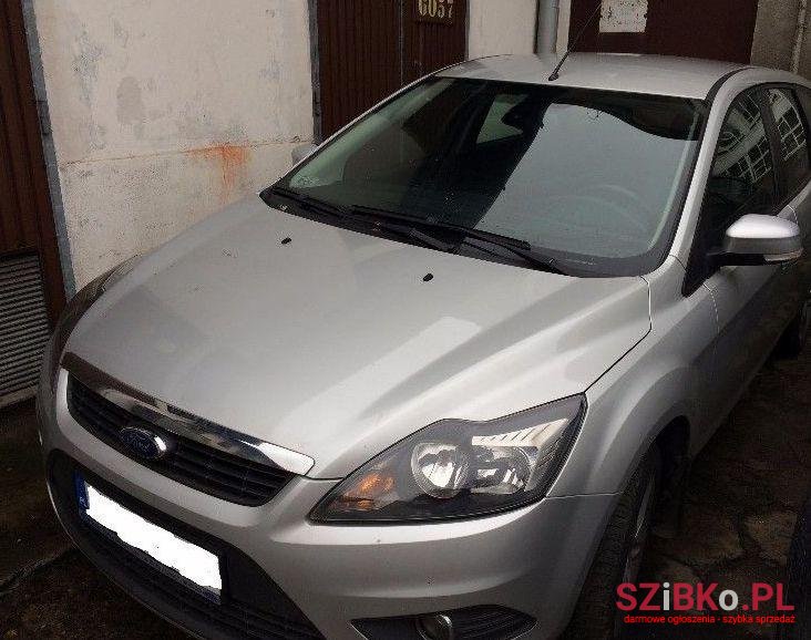 2008' Ford Focus photo #1