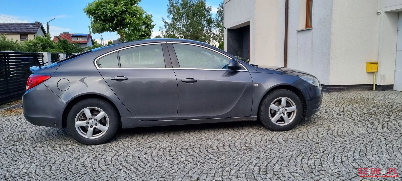 2008' Opel Insignia photo #5