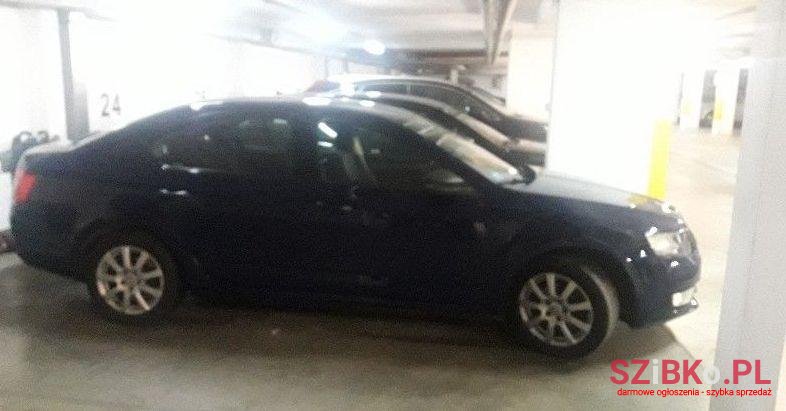 2014' Skoda Octavia photo #1