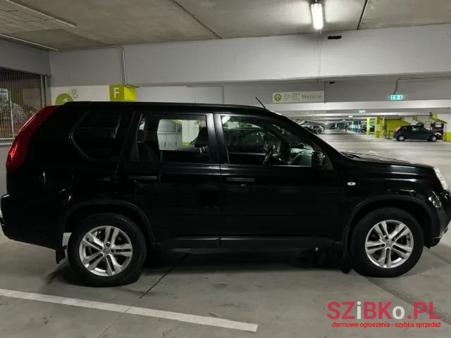 2011' Nissan X-Trail photo #6