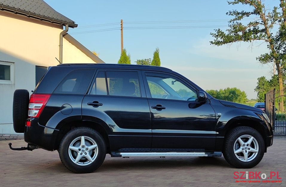 2006' Suzuki Grand Vitara photo #3