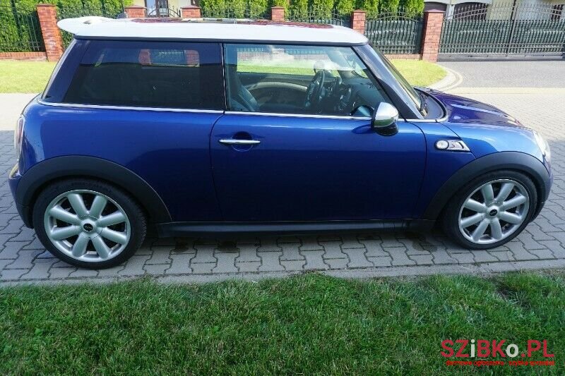2007' MINI Cooper photo #5