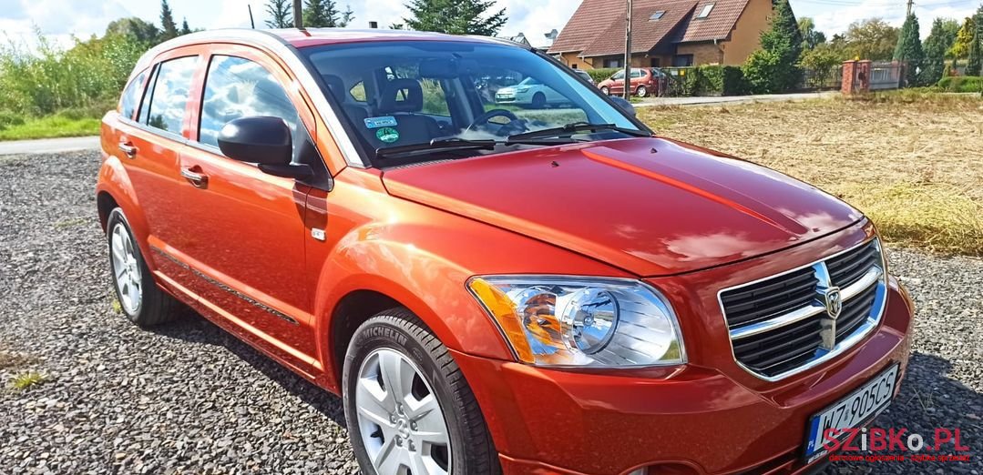 2008' Dodge Caliber photo #3
