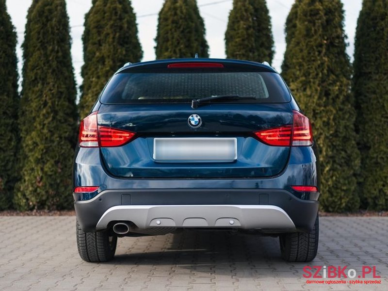 2013' BMW X1 photo #5