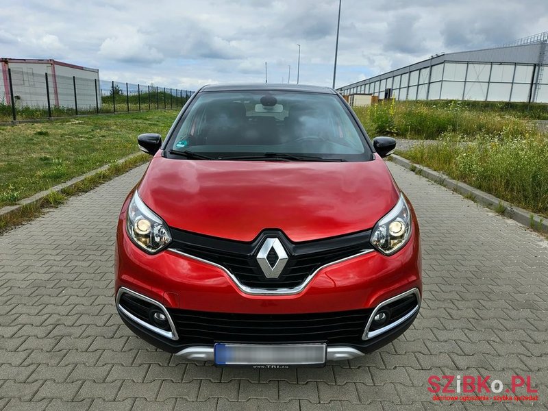 2015' Renault Captur photo #3