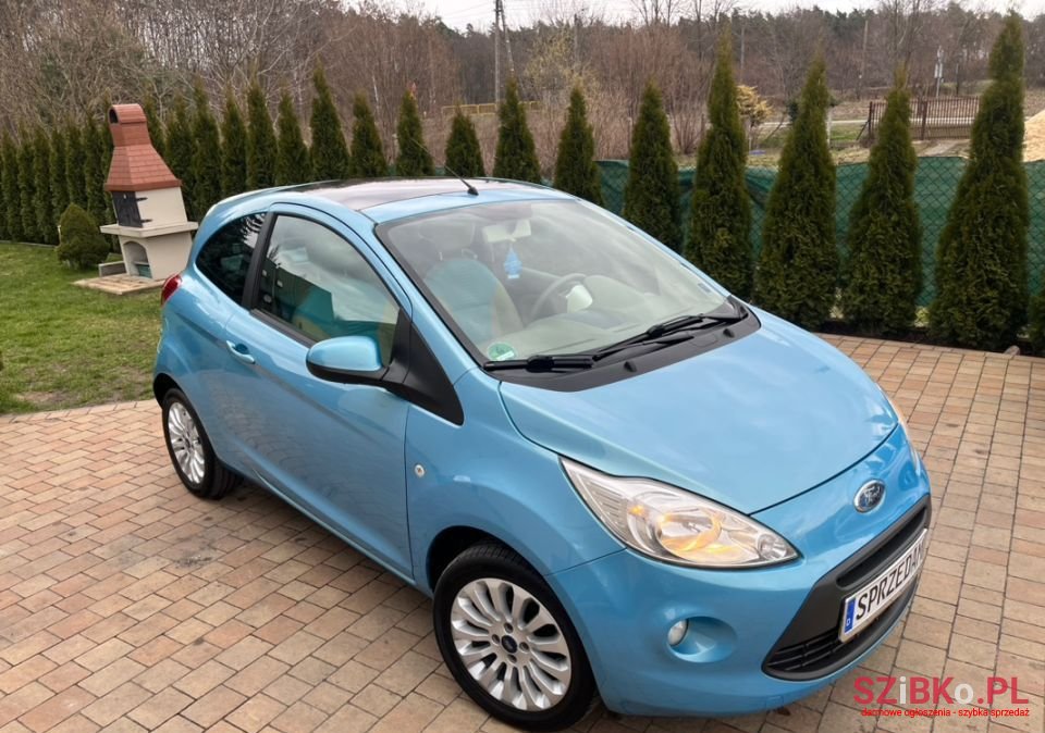 2008' Ford Ka photo #1