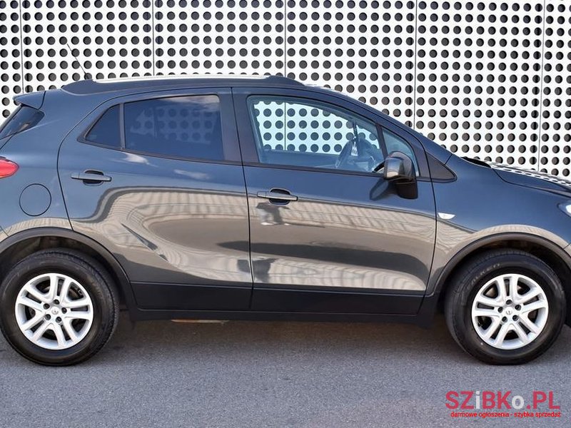 2016' Opel Mokka photo #3
