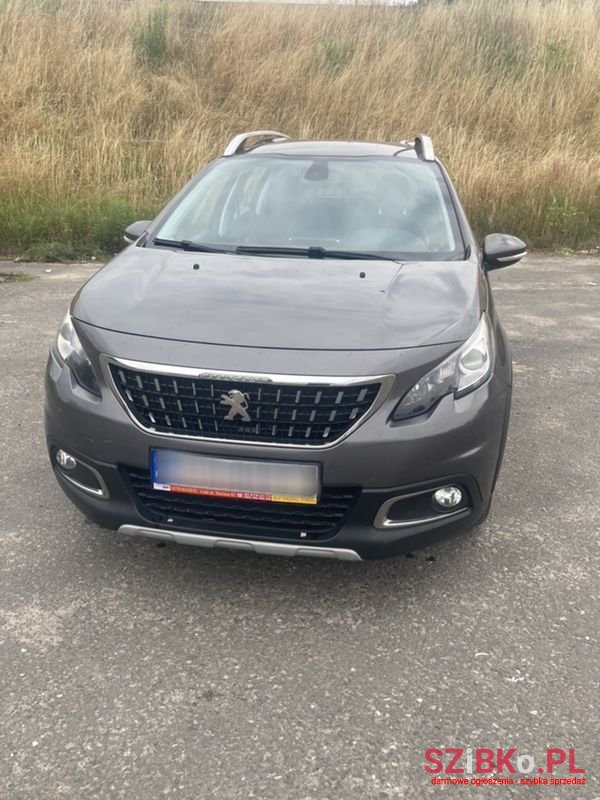 2017' Peugeot 2008 photo #2