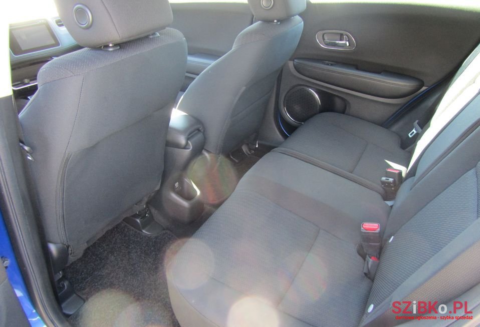 2018' Honda HR-V photo #6