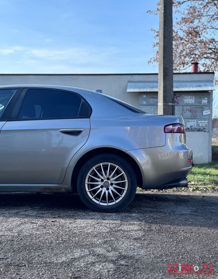 2006' Alfa Romeo 159 1.9Jts Impression photo #4