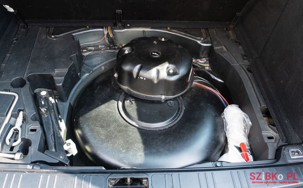 2001' BMW 5 Series photo #6