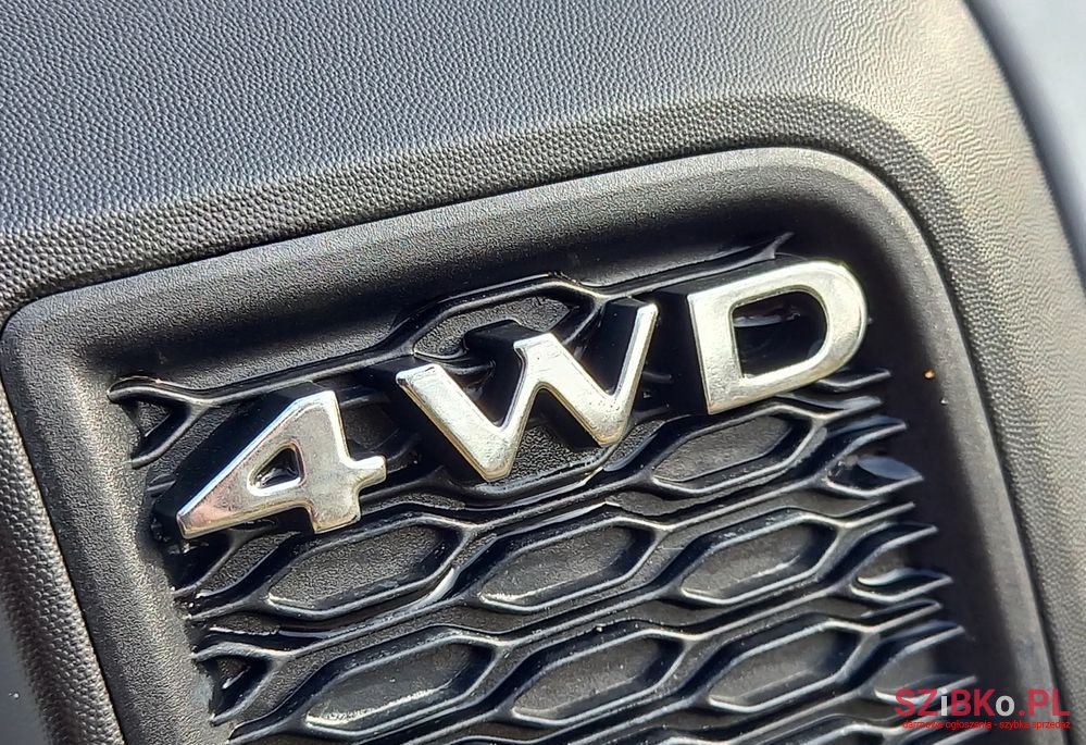 2019' Dacia Duster photo #1