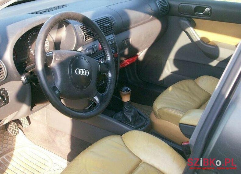 1999' Audi A3 photo #1