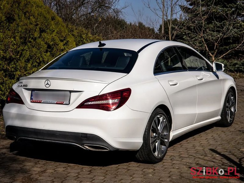 2018' Mercedes-Benz CLA photo #5