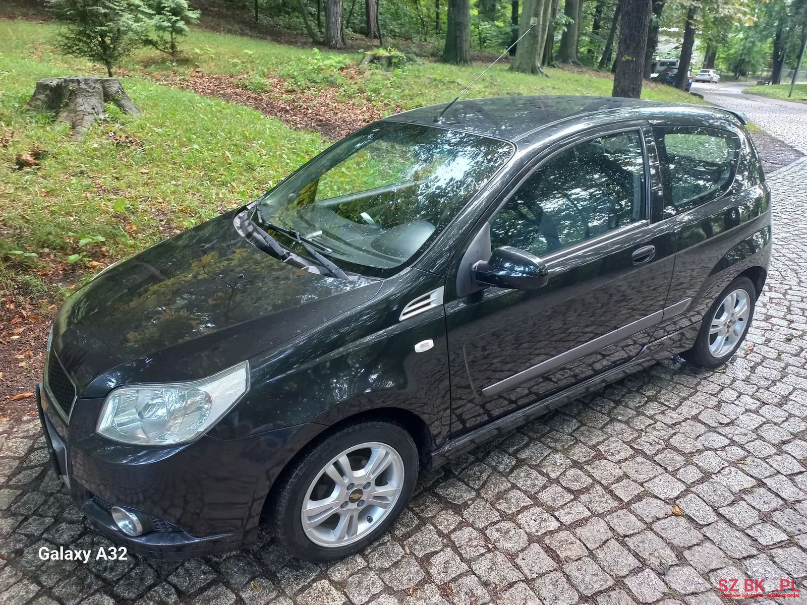 2009' Chevrolet Aveo photo #5