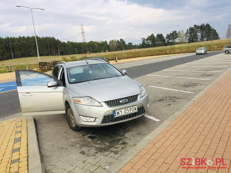 2008' Ford Mondeo titanium photo #1