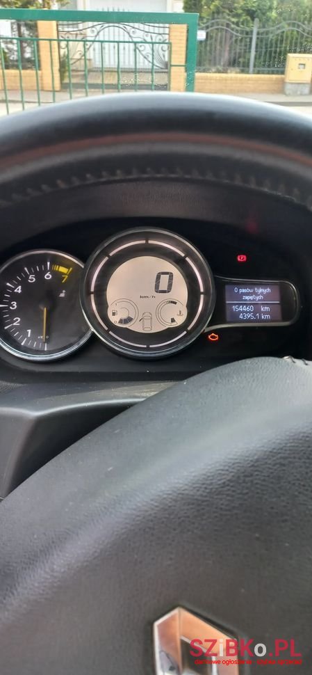 2014' Renault Megane 1.6 16V Life photo #2