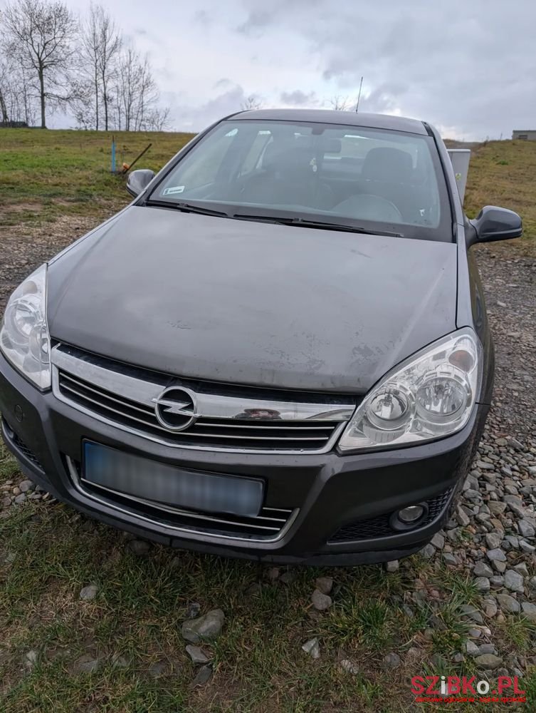 2009' Opel Astra Iii 1.6 photo #2
