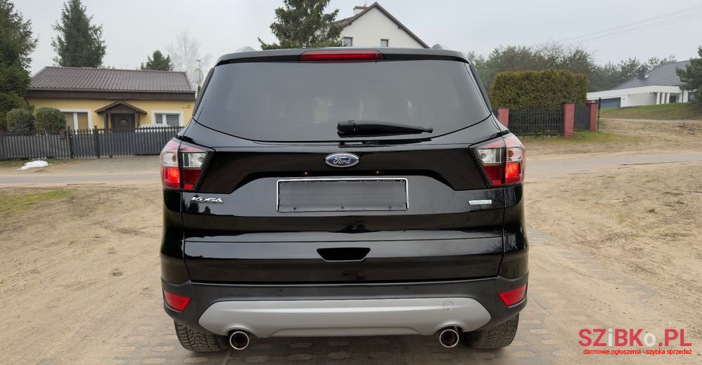 2018' Ford Kuga photo #6