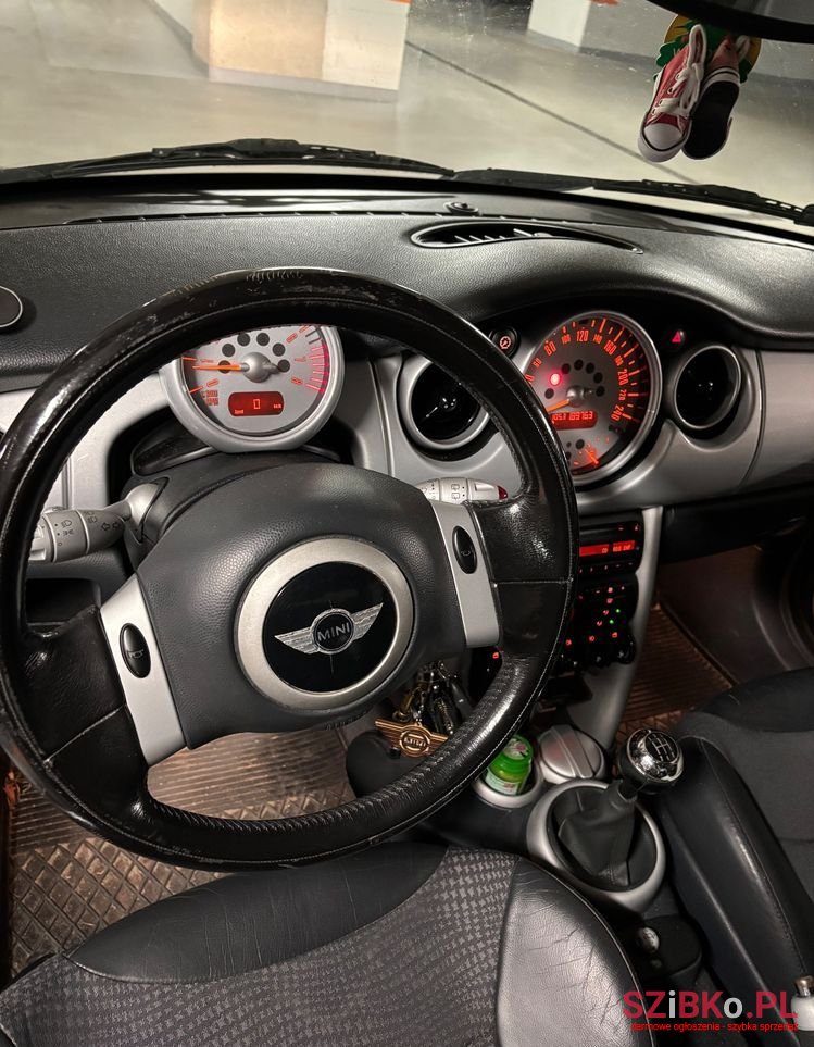 2003' MINI Cooper Standard photo #6