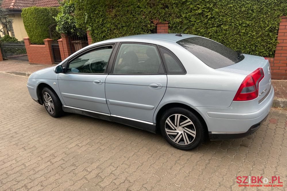 2007' Citroen C5 photo #6
