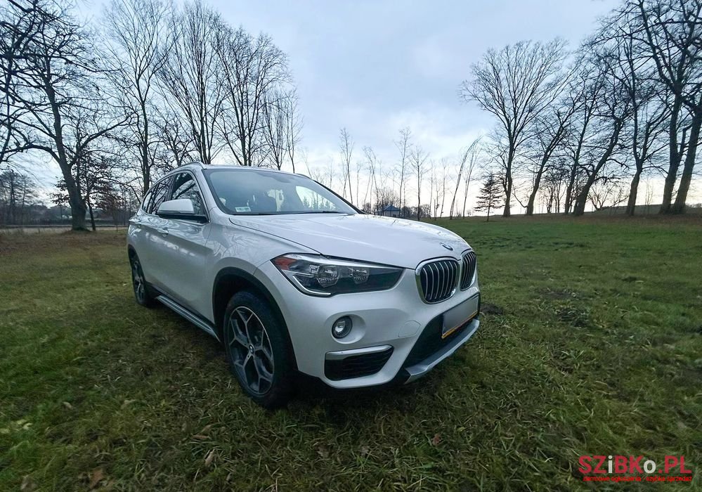 2018' BMW X1 photo #3