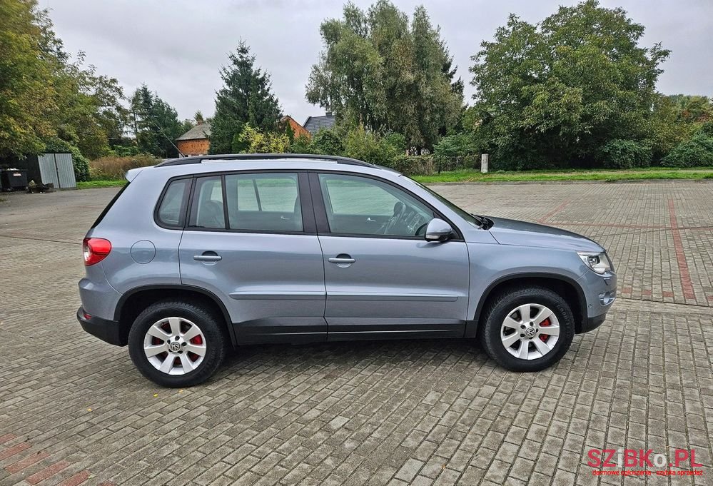 2008' Volkswagen Tiguan photo #6