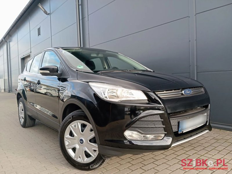 2015' Ford Kuga photo #2