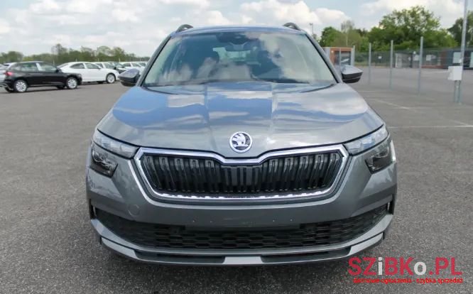 2023' Skoda Kamiq photo #1