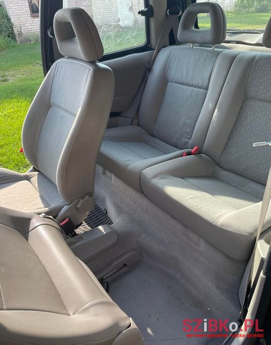 2000' Volkswagen Lupo photo #6