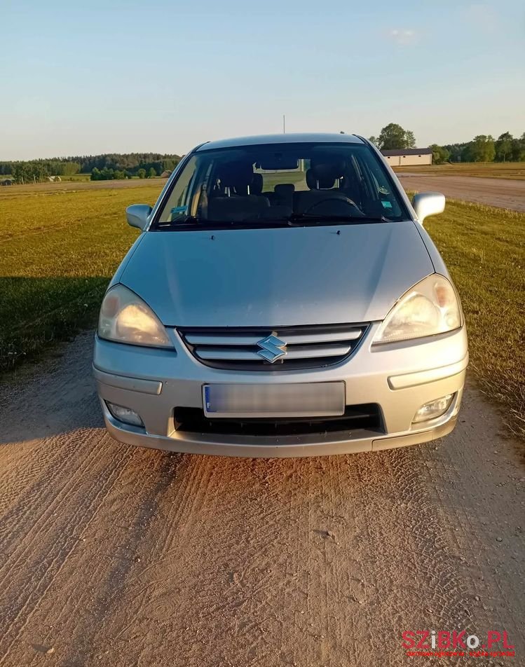 2006' Suzuki Liana photo #1