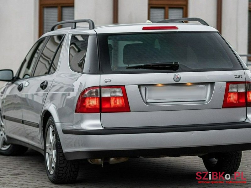 2002' Saab 9-5 photo #2