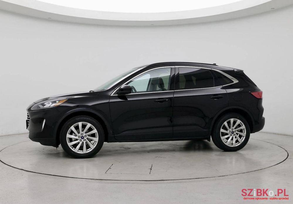 2020' Ford Escape photo #4