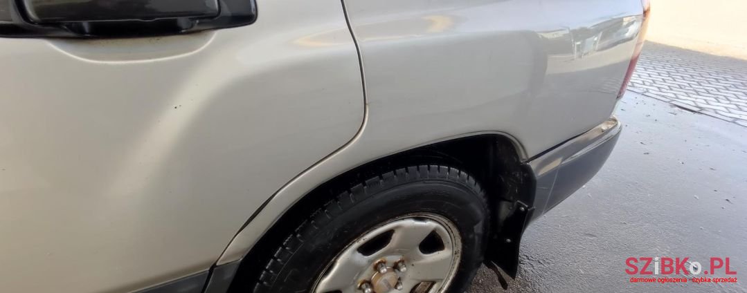 1999' Subaru Forester photo #6