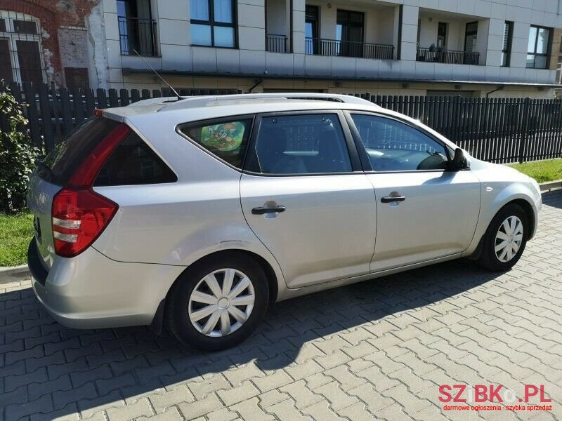 2009' Kia Ceed photo #5