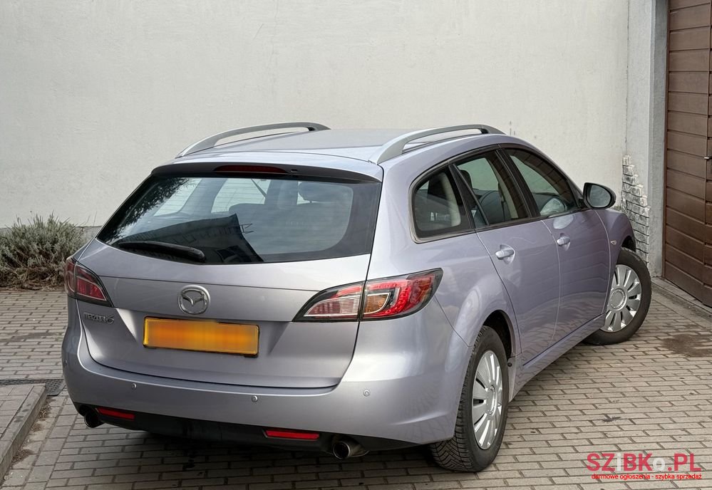 2010' Mazda 6 Sport photo #4