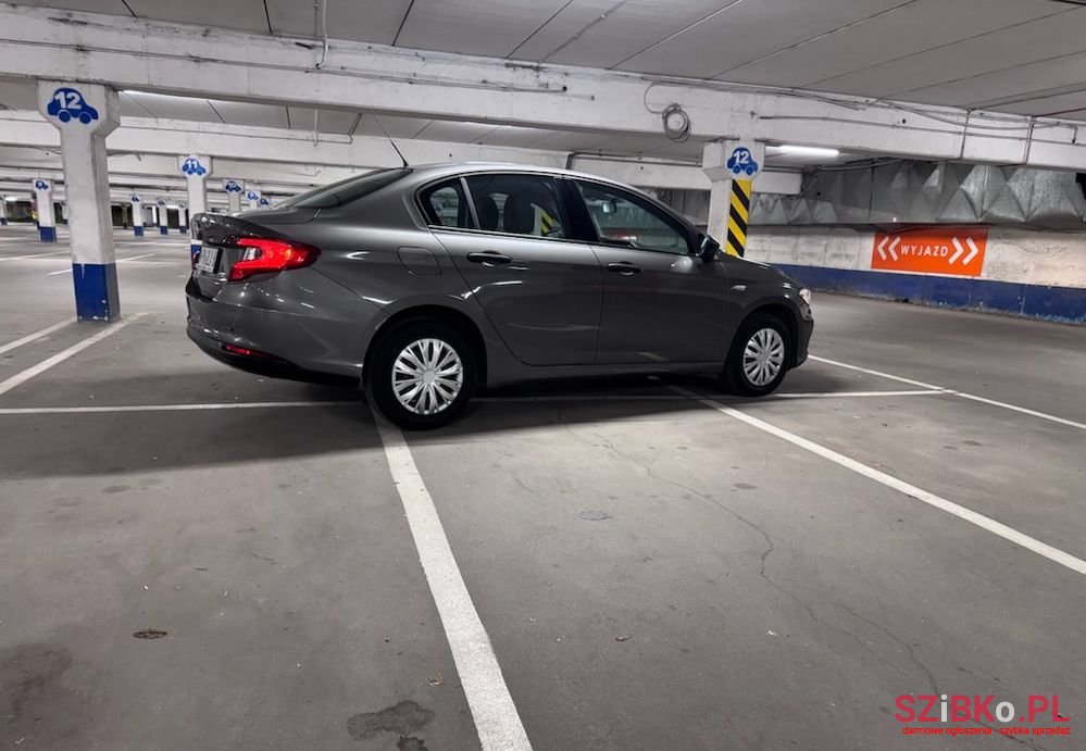 2016' Fiat Tipo 1.4 16V Easy photo #5