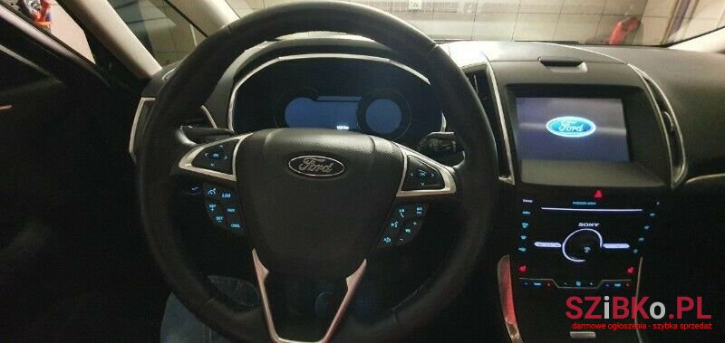2016' Ford S-Max photo #4