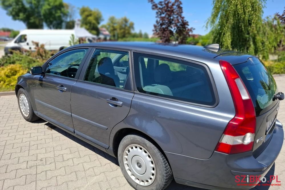 2006' Volvo V50 1.8 Momentum photo #4
