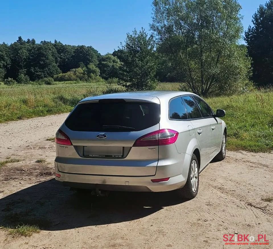2007' Ford Mondeo photo #5