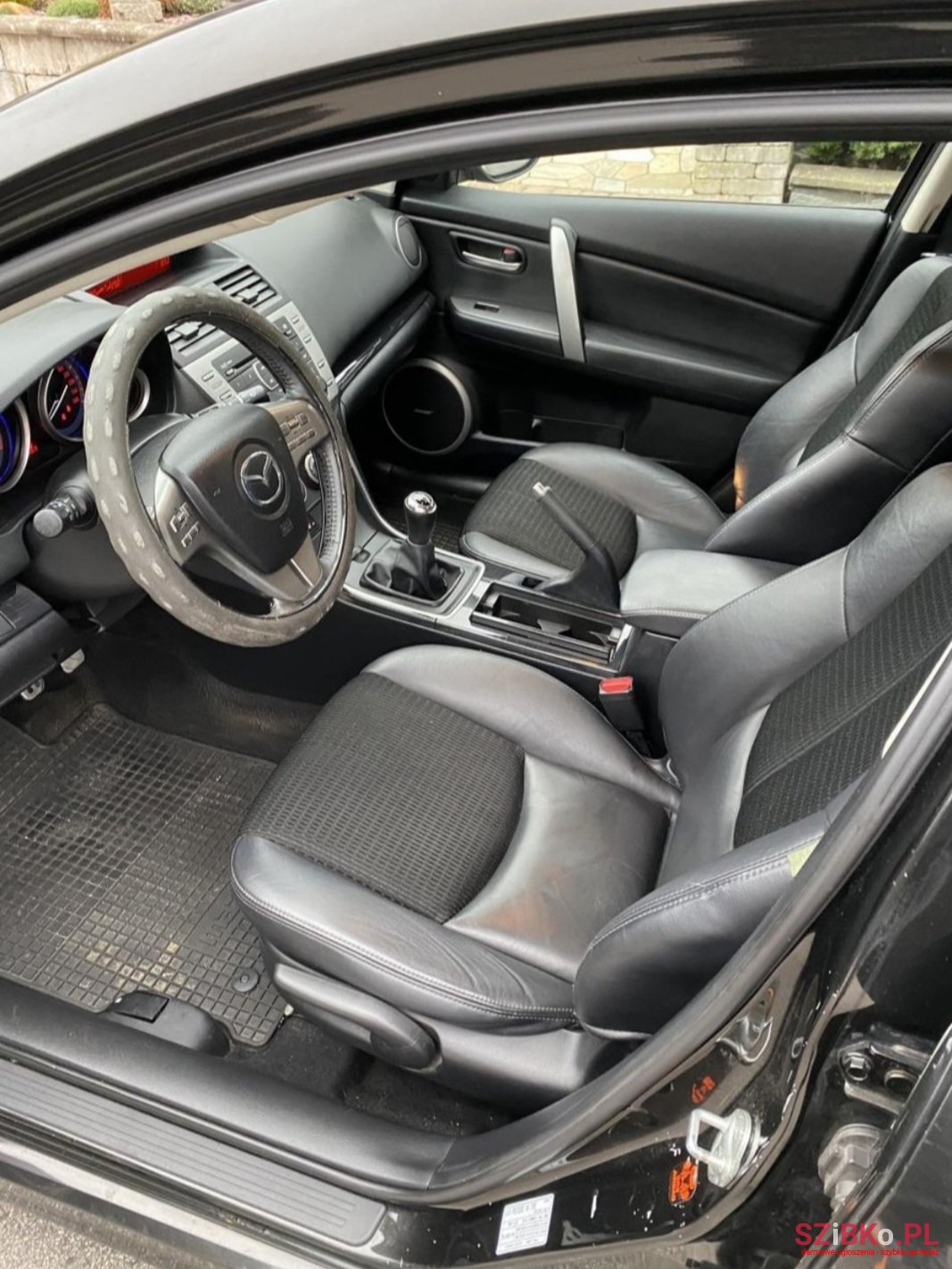 2010' Mazda 6 photo #2