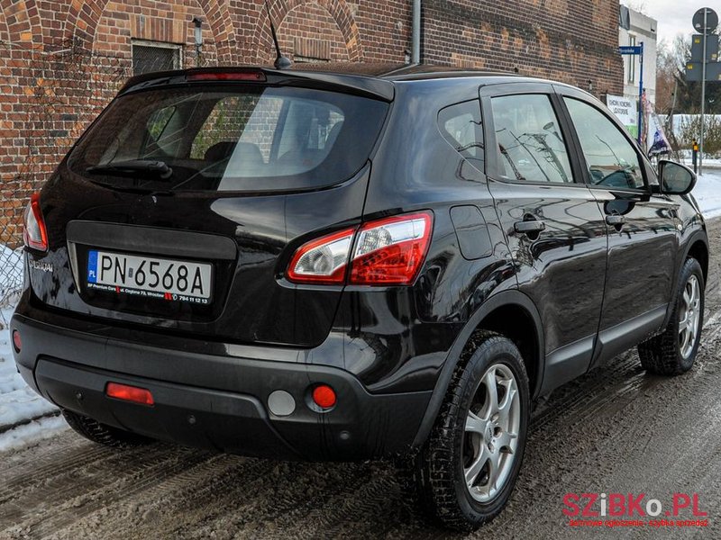 2010' Nissan Qashqai photo #4