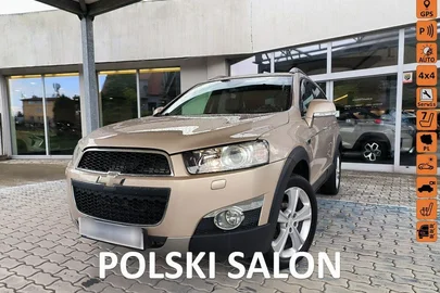 2012' Chevrolet Captiva