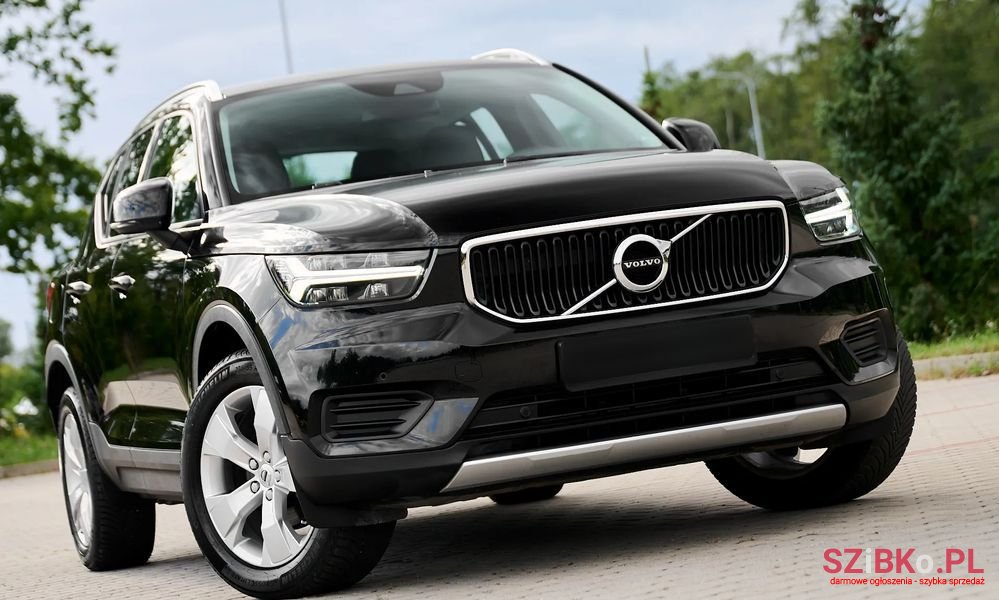 2019' Volvo Xc 40 photo #1