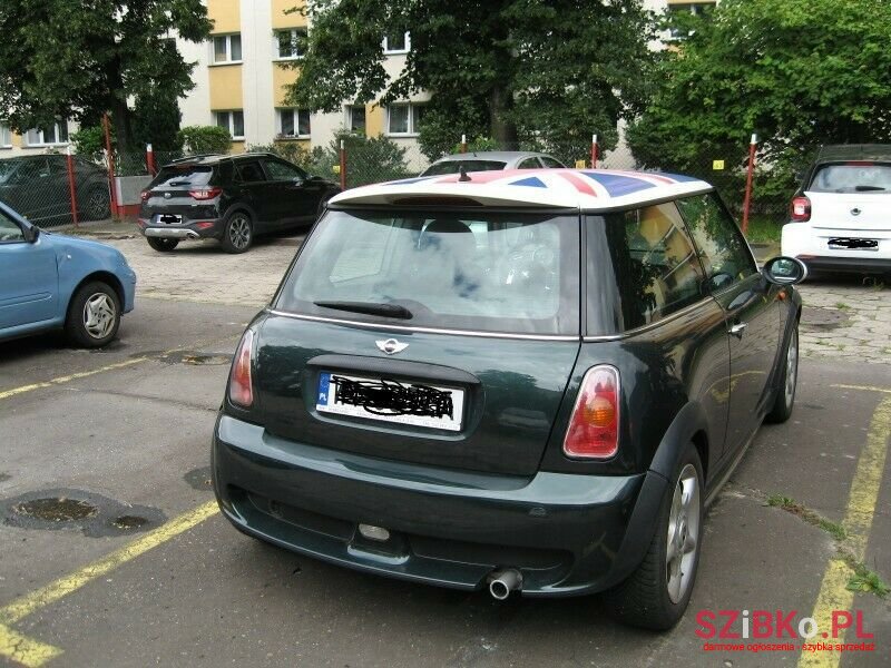 2002' MINI One photo #5