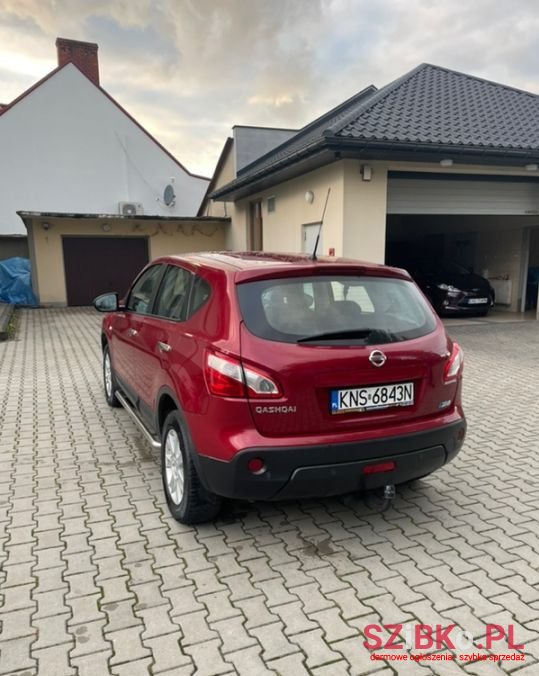 2011' Nissan Qashqai photo #4