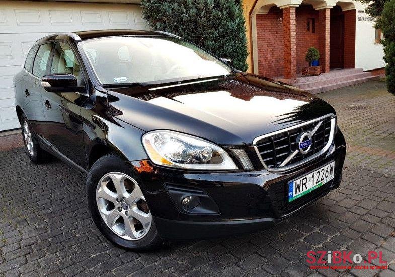 2010' Volvo XC60 photo #1